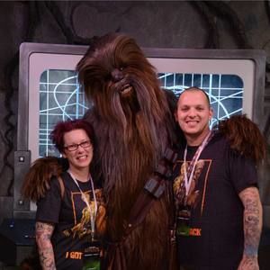 Meet your Posher, Mikey